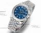 Best replica C factory Rolex Datejust blue dial Swiss 3235 automatic mechanical watch (2)_th.jpg